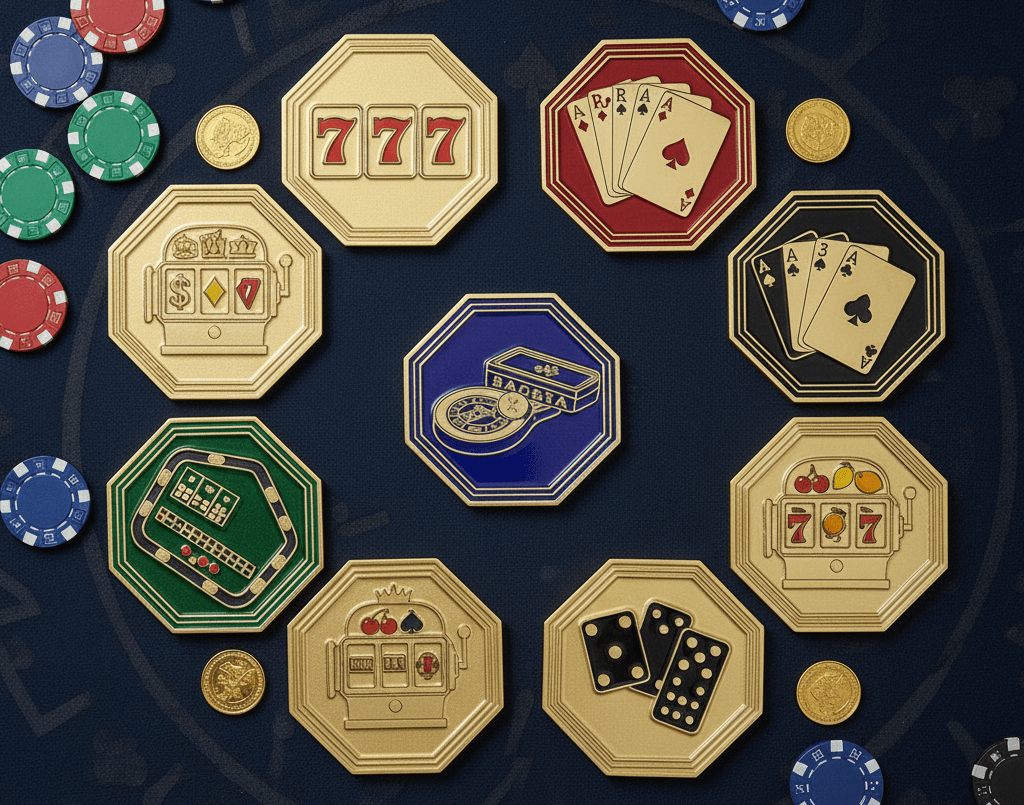 High quality slot game graphics and animations at Wild Casino